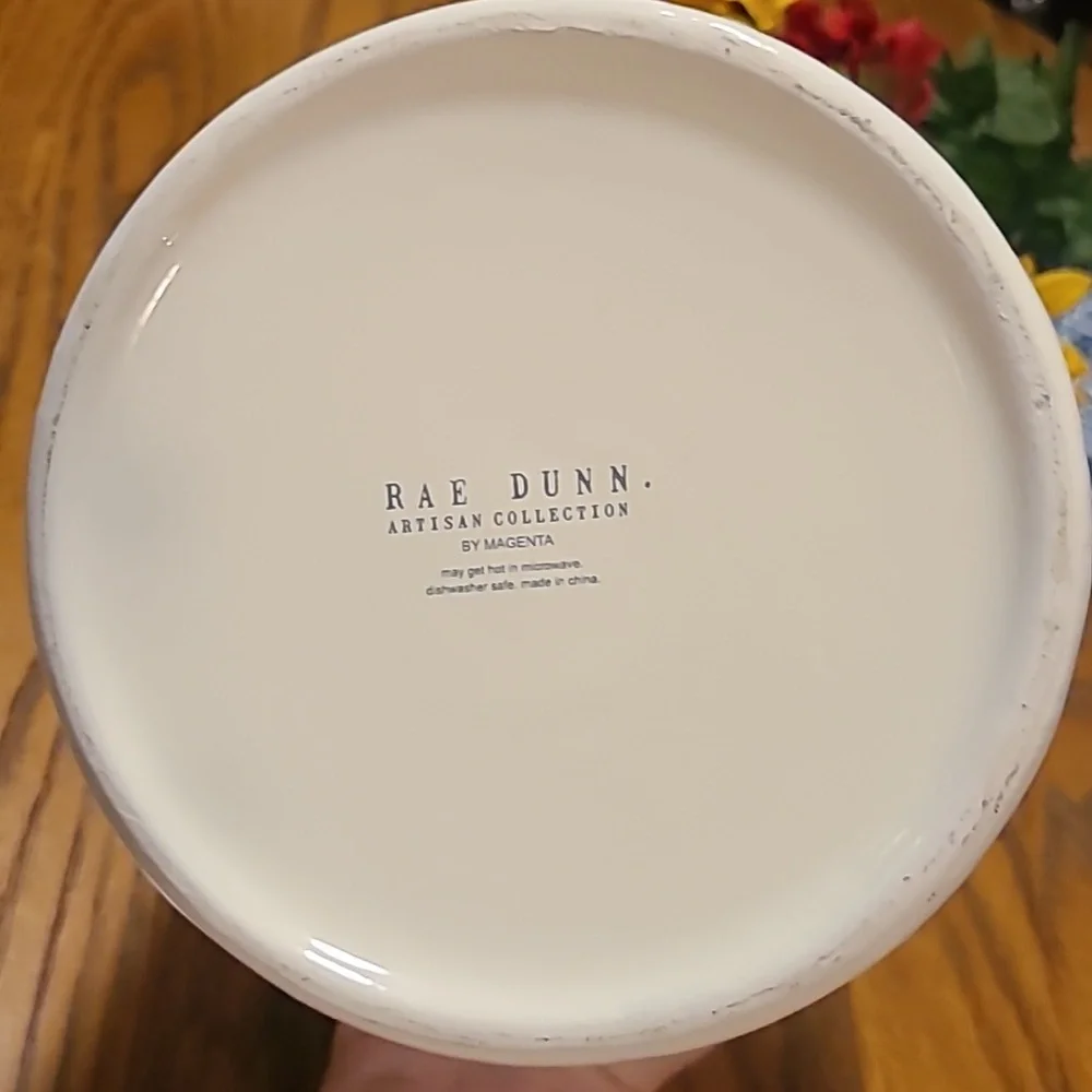 Rae Dunn COOKIES Jar - No Lid